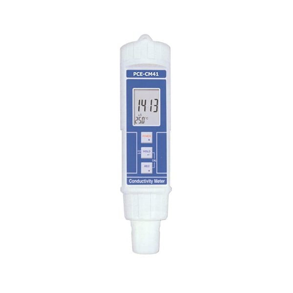 Conductivity Analysis Meter, Measures conductivity, TDS value and temperature